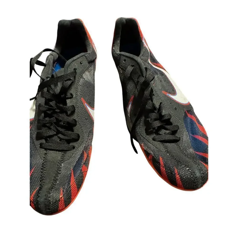 Nike Forever Red/Black Cross Country Sneakers